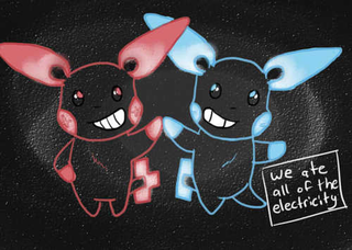 Illustration for article titled Pokemon Shaming